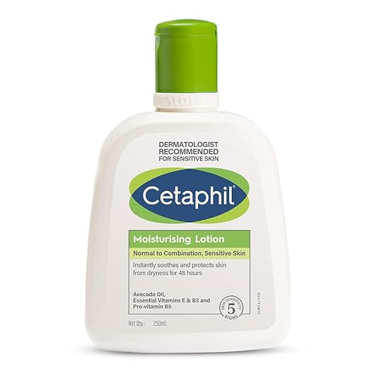 Cetaphil Moisturising Lotion for Face & Body 250ml Cetaphil