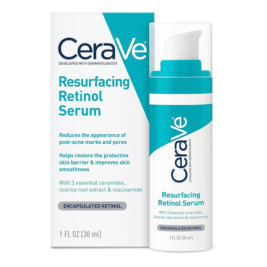 CERAVE Resurfacing Retinol Serum - 30ml Cerave