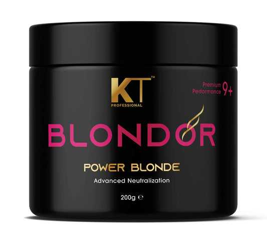 KT PROFESSIONAL Blonder Power Blonde - 200g KT Professional