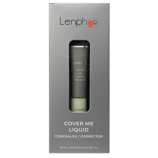 LENPHOR Cover Me Liquid Concealer/Corrector 10ml  Green-07 LENPHOR