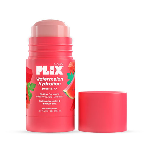 PLIX Watermelon Hydration Serum Stick - 30g Plix