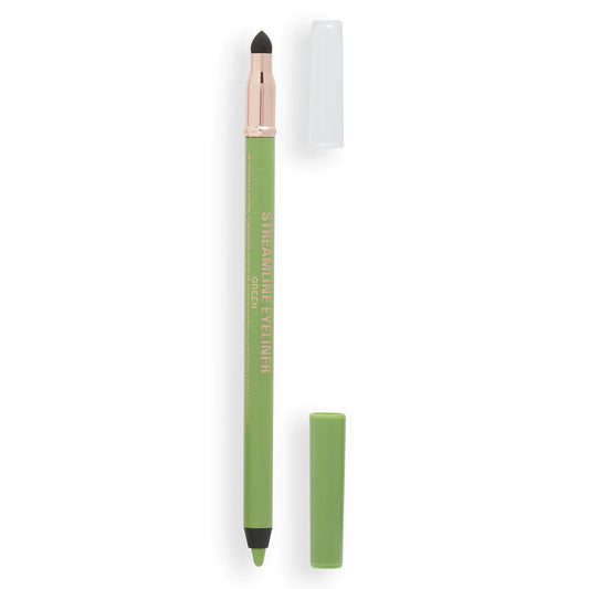 REVOLUTION  Streamline Waterline Eyeliner Pencil -  GREEN REVOLUTION