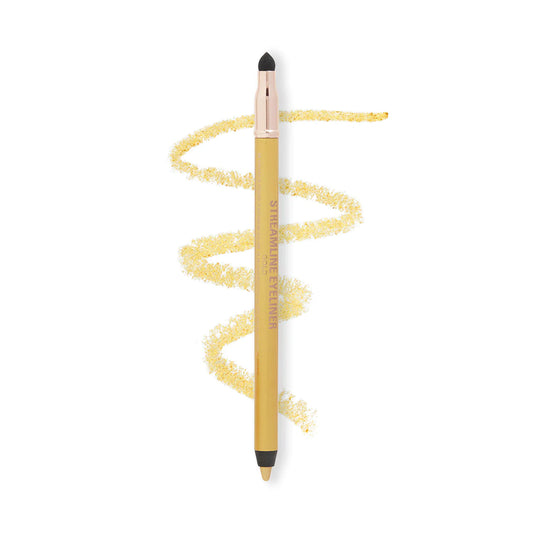 REVOLUTION  Streamline Waterline Eyeliner Pencil - GOLD REVOLUTION