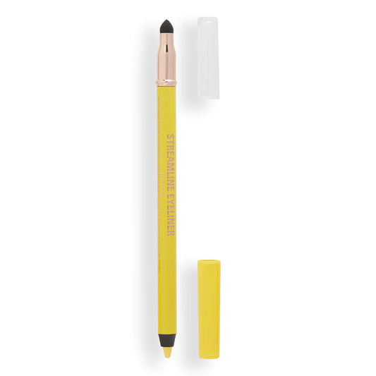 REVOLUTION  Streamline Waterline Eyeliner Pencil - YELLOW REVOLUTION