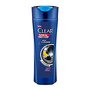 CLEAR Men Anti-Dandruff Shampoo  Deep Cleanse 320 ML CLEAR