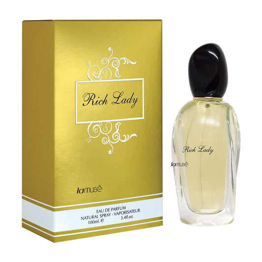 La Muse Rich Lady Eau De parfum 100ml La Muse
