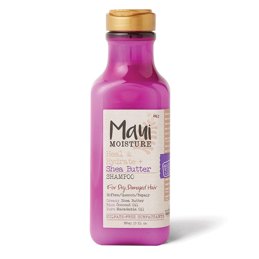 Maui Moisture Revive & Hydrate + Shea Butter Shampoo 385 ml Maui