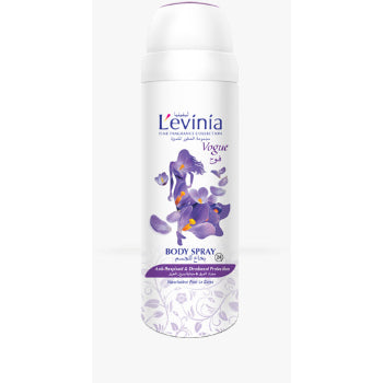 LEVINIA Vogue Body Spray 200ml LEVINIA