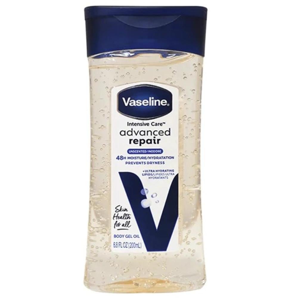 Vaseline Intensive Care Advanced Repair Unscented Moisturizing Jelly 200ml VASELINE