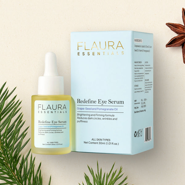 FLAURA Redefine under eye serum 30ml Flaura