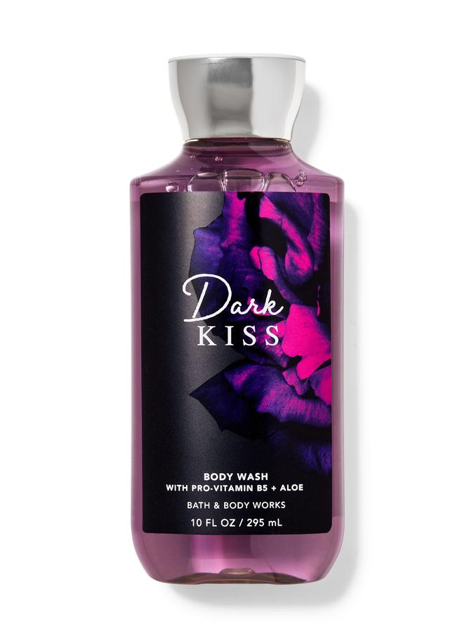 BATH &BODY WORKS Dark Kiss She & Vitamine Shower Gel 295 ml Bath & Body Works