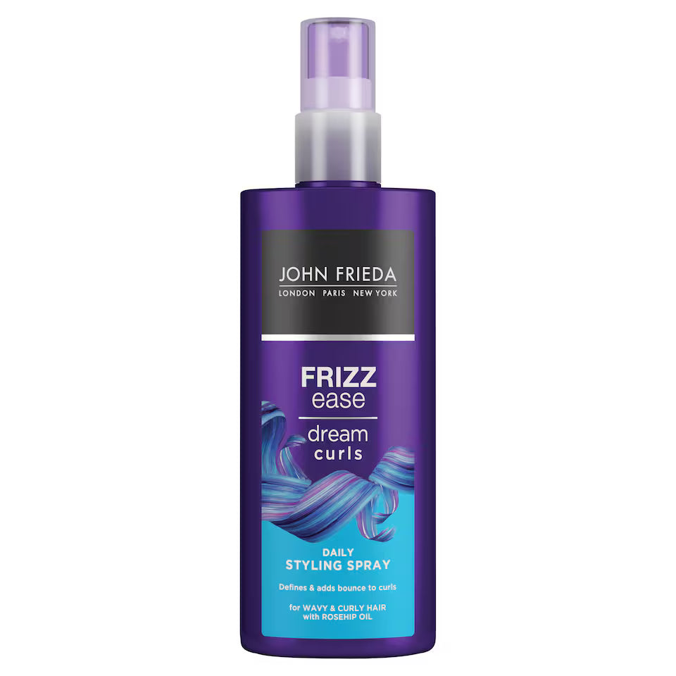 John Frieda Frizz Ease Dream Curls Spray 200Ml JOHN FRIEDA