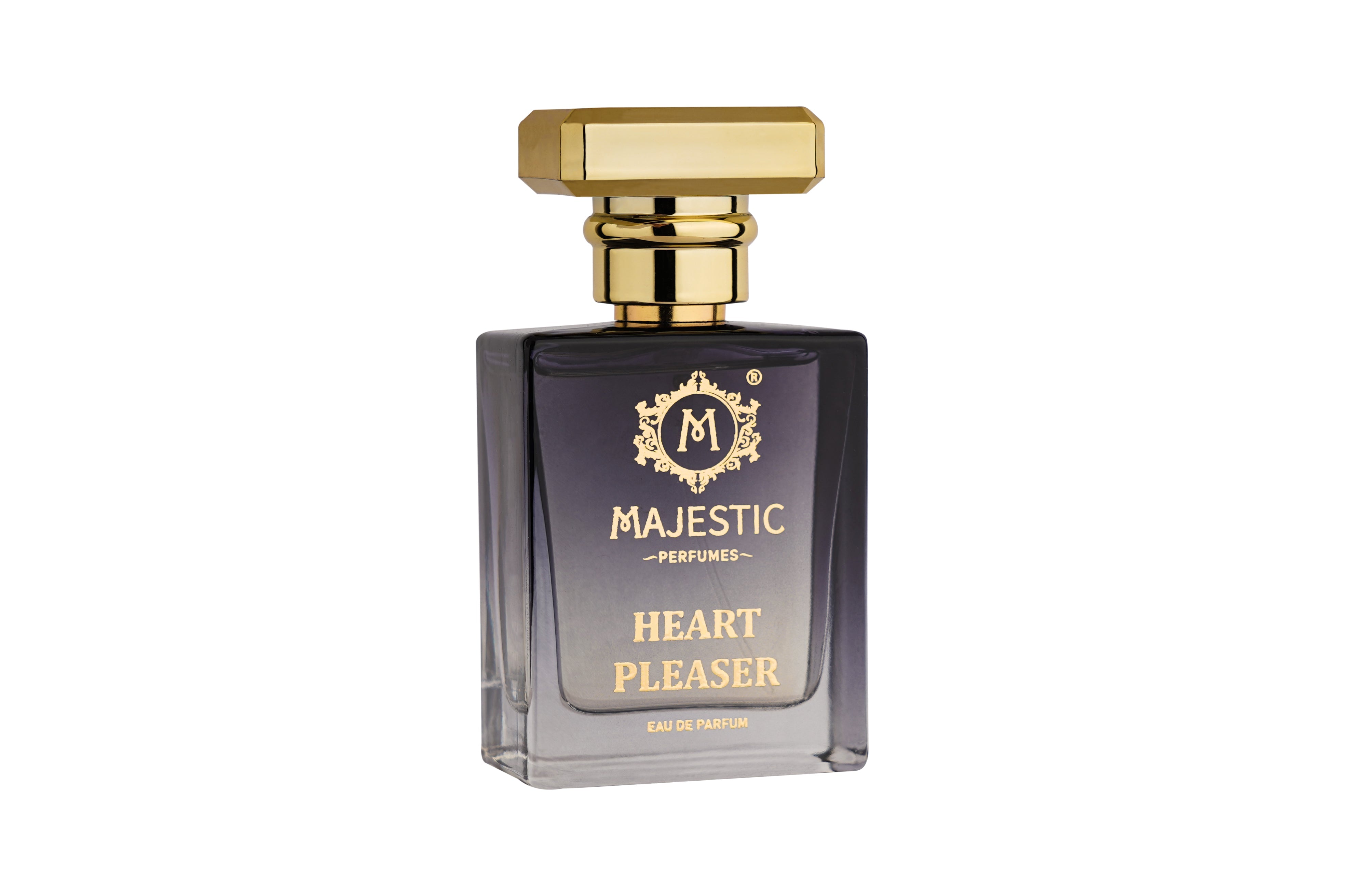 Majestic Perfume Heart Pleaser | The Perfect Scent for Romance | Eau De Perfume | 50Ml Majestic Perfumes