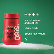 Osis+ Schwarzkopf Professional Osis Dust It Mattifying Powder 10g Schwarzkopf