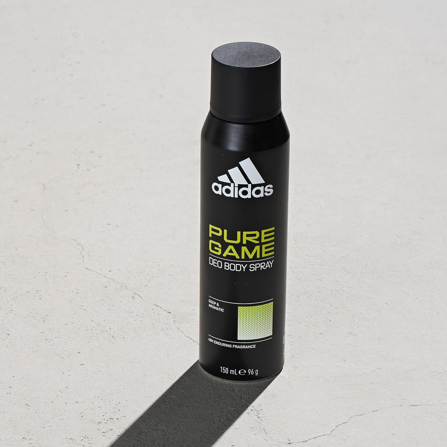 Adidas Pure Game Deo Body Spray For Men (150 ml) ADIDAS