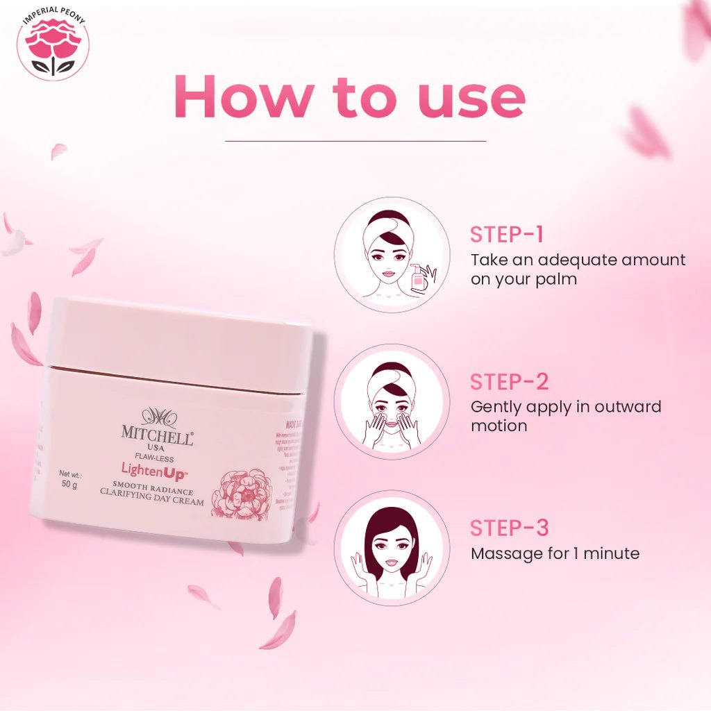 MITCHELL USA Advance Fairness Treatment 7 Steps Facial Kids MITCHELL