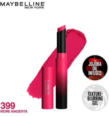 Maybelline New York Color Sensational Ultimatte Lipstick Maybelline