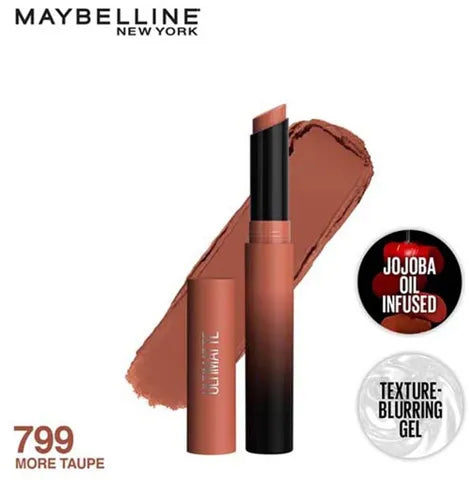 Maybelline New York Color Sensational Ultimatte Lipstick Maybelline