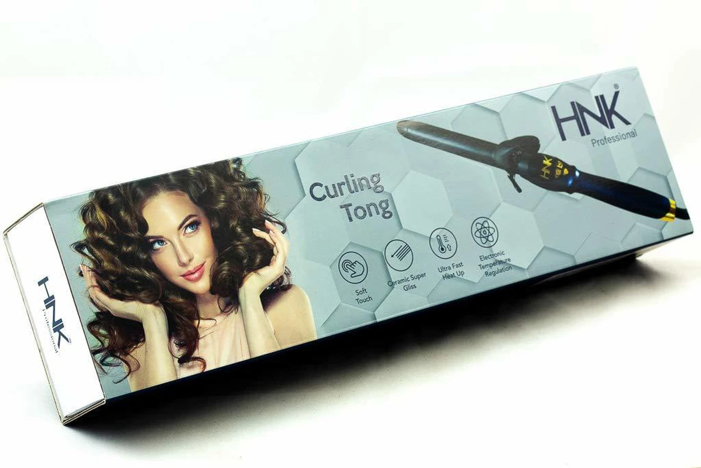 HNK Curling Tong 25 mm (Blue) HNK