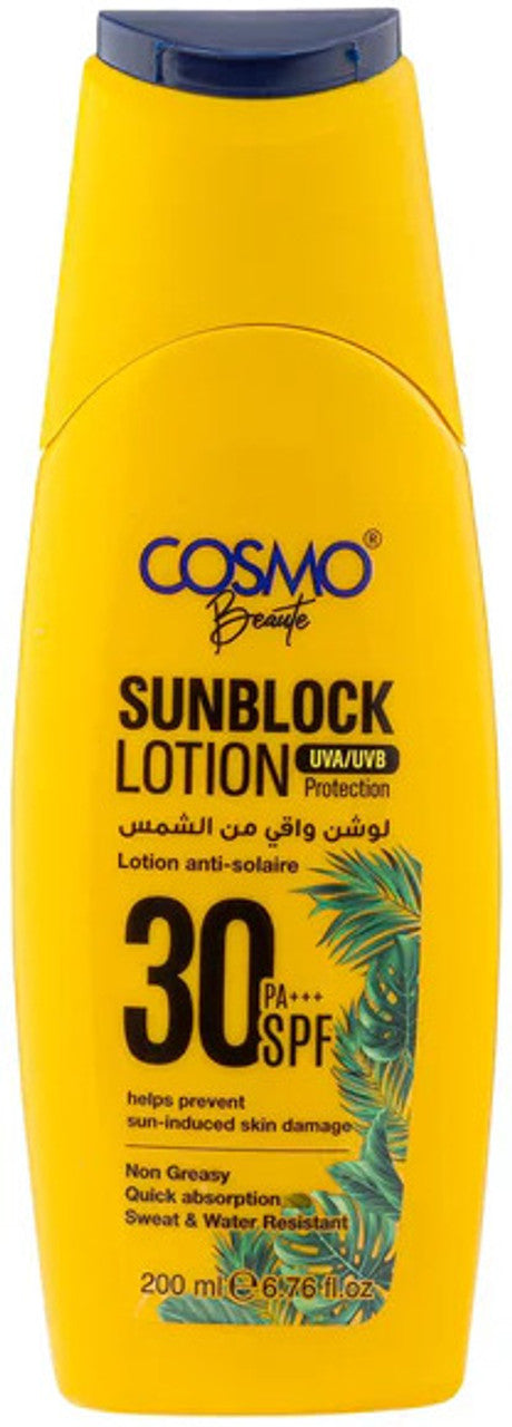 Cosmo Sunblock Lotion COSMO