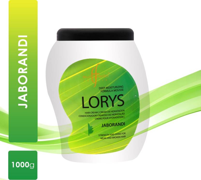 European Formula Lorys Jaborandi Hair Cream 1000 g European Formula