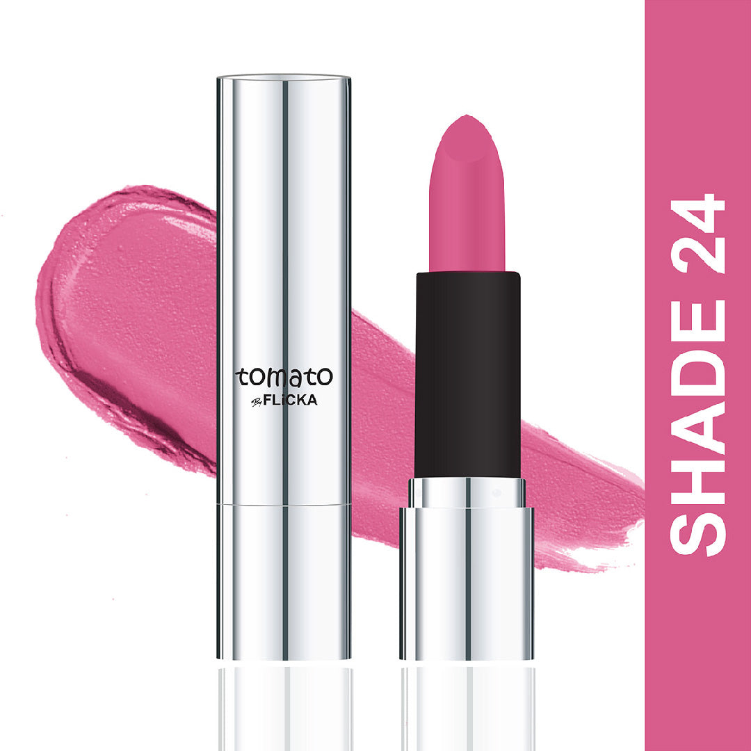Flicka Tomato Lipstick Flicka
