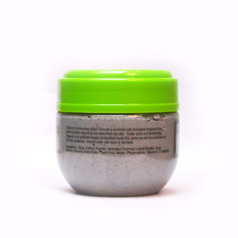 FILIZ Charcoal Pore Cleansing Scrub 300 G Filiz