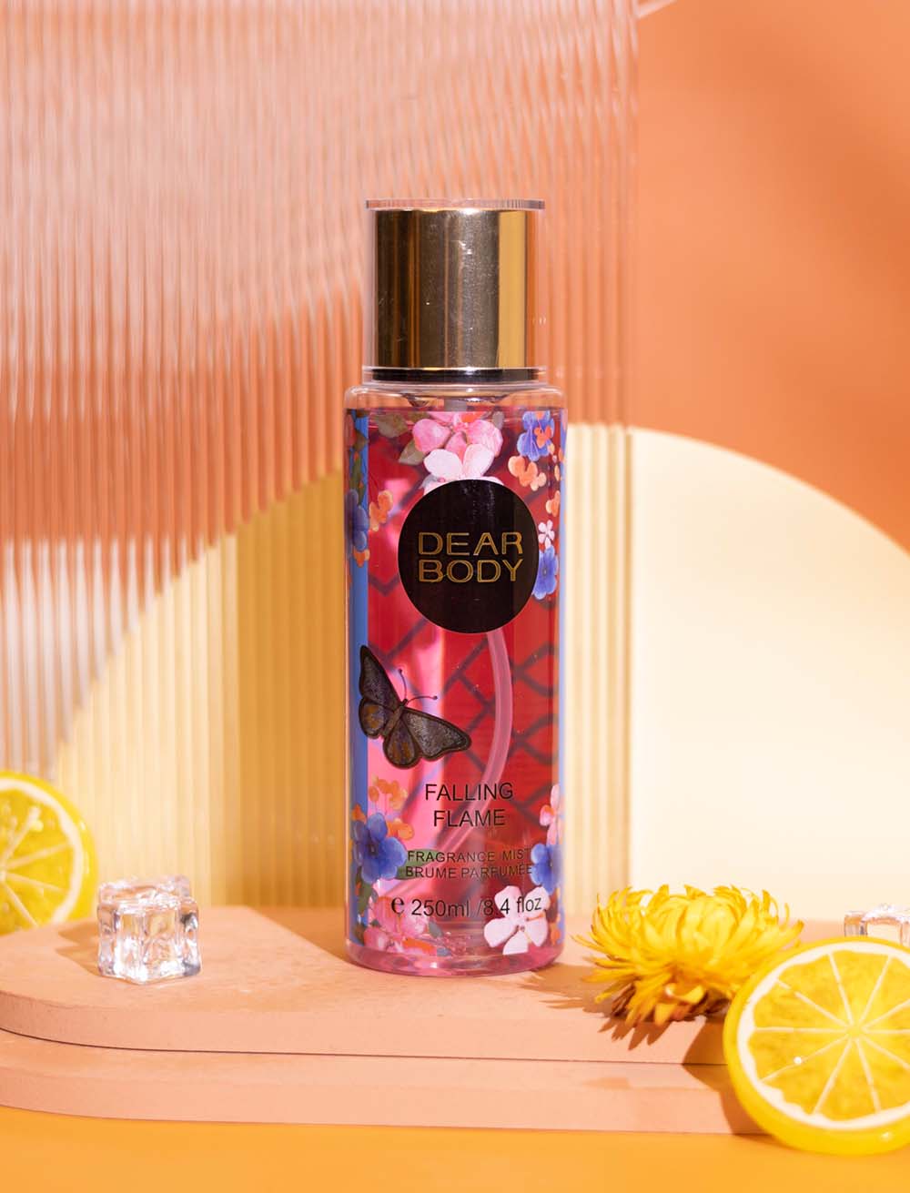 DEAR BODY FALING FLAME HAIR PERFUME 100ML DEAR BODY