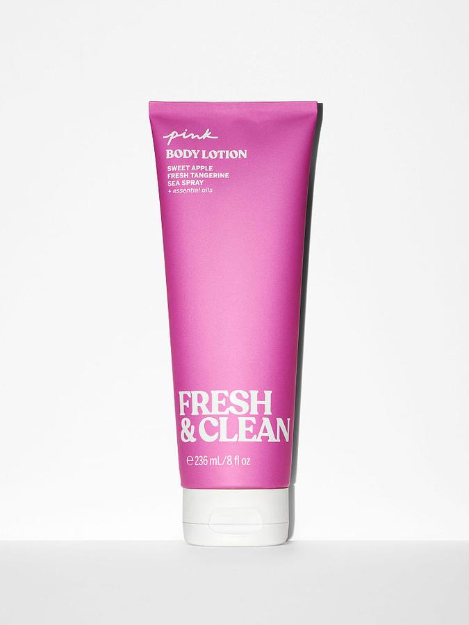 Victoria’s Secret Fresh & Clean Body Lotion | Hydrating & Refreshing Fragrance Beauty Bumble