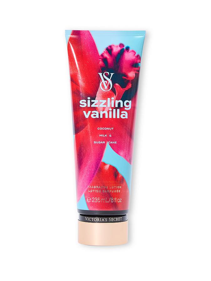 Victoria’s Secret Sizzling Vanilla Midnight Heatwave Body Lotion | Hydrating & Seductive Fragrance Beauty Bumble