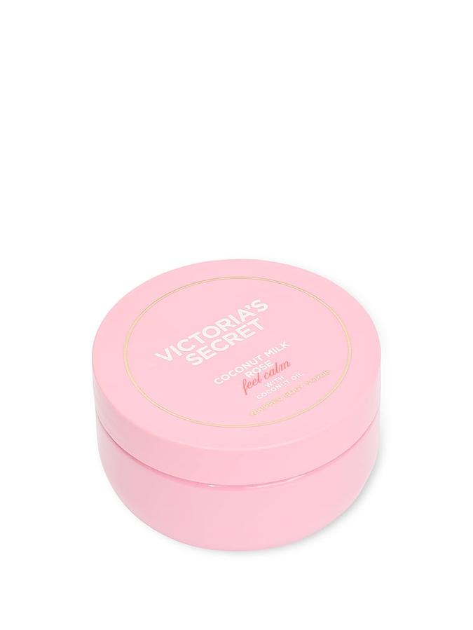 Victoria’s Secret Coconut Milk Rose Natural Beauty Body Scrub | Exfoliating & Hydrating Victoria's Secret