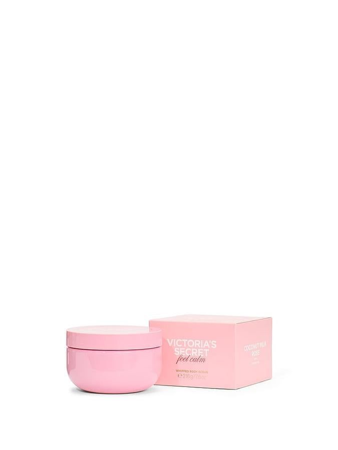 Victoria’s Secret Coconut Milk Rose Natural Beauty Body Scrub | Exfoliating & Hydrating Victoria's Secret