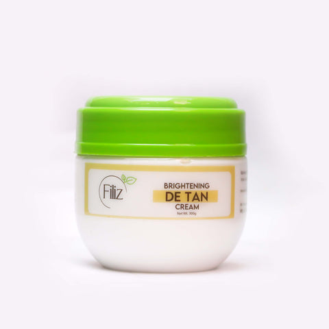 FILIZ   Brightening De - Tan Cream 300 g Filiz