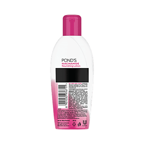 POND's Niacinamide Nourishing Body Lotion for Soft, Glowing Skin, 275 mL POND's