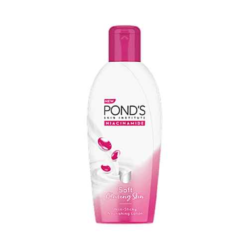 POND's Niacinamide Nourishing Body Lotion for Soft, Glowing Skin, 275 mL POND's