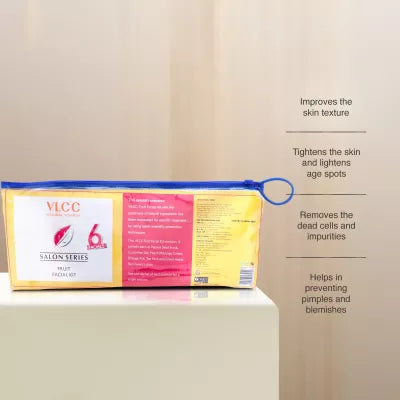 VLCC Professional Salon Series Fruit Facial Kit VLCC