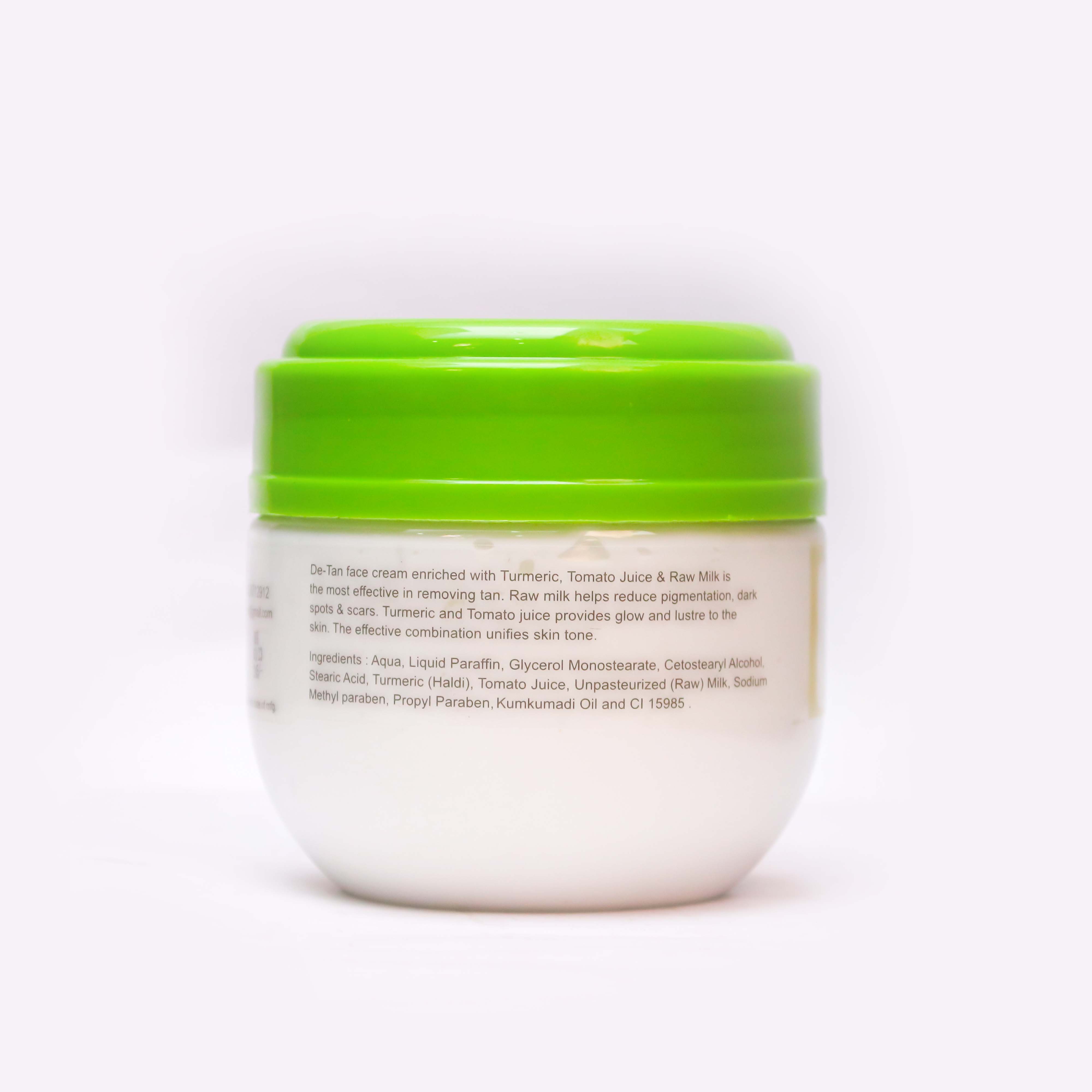 FILIZ   Brightening De - Tan Cream 300 g Filiz