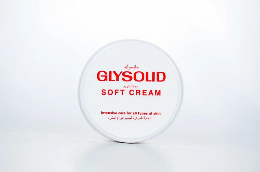 Glysolid Soft Cream 200ml GLYSOLID