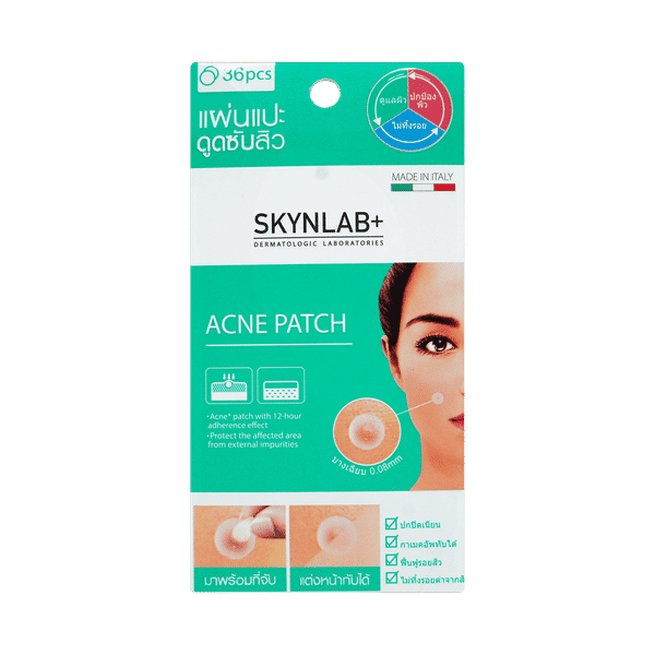 Skynlab+ Acne Patch 36 Pieces Skynlab+