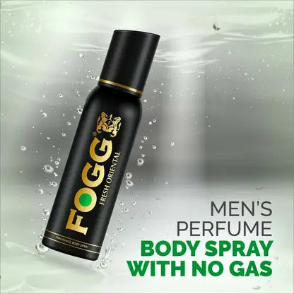 FOGG Fresh Oriental Deodorant Spray - For Men  (120 ml) Beauty Bumble