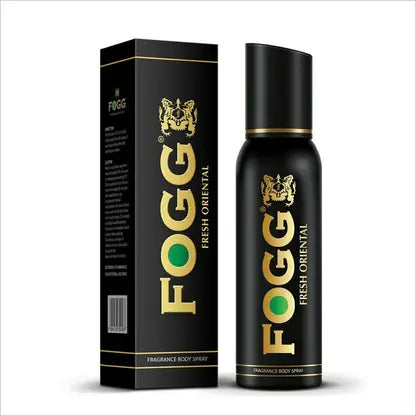 FOGG Fresh Oriental Deodorant Spray - For Men  (120 ml) Beauty Bumble
