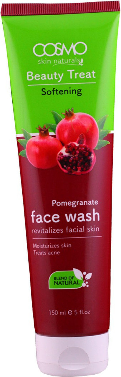 Cosmo Pomegranate  Face Wash \150 Ml COSMO