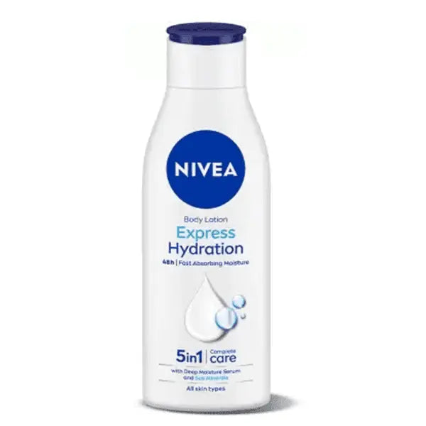 NIVEA Express Hydration Body Lotion, 200ml NIVEA