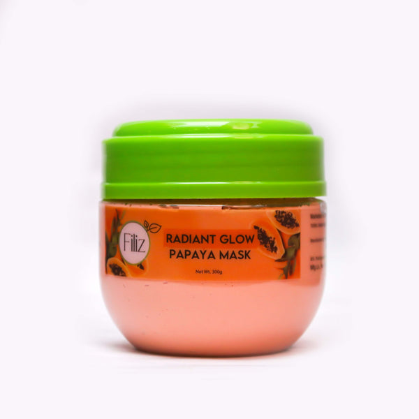 FILIZ  Radiant Glow Papaya Mask 300 g Filiz