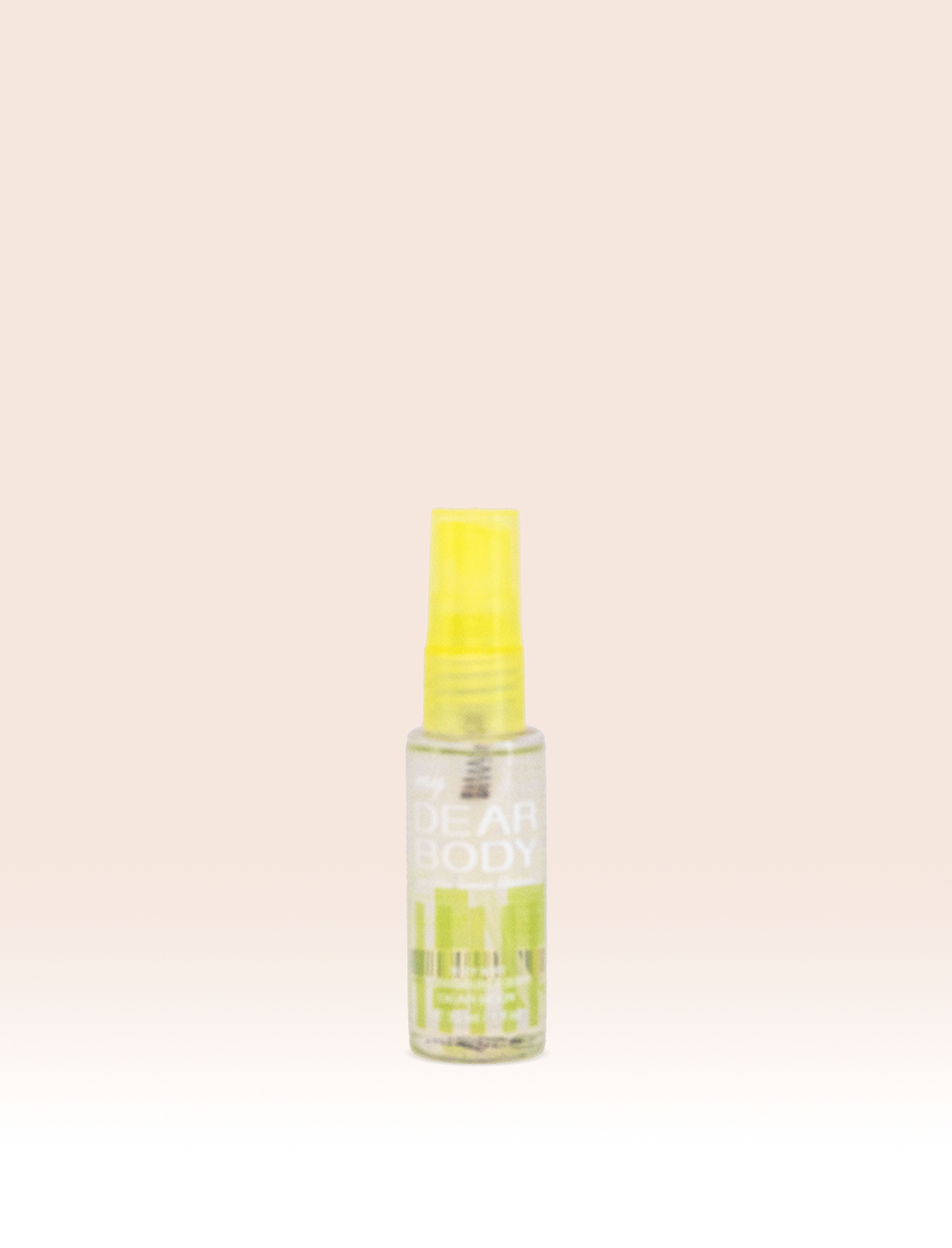 DEAR BODY MALIBU LEMON BLOSSOM BODY MIST 30ML DEAR BODY