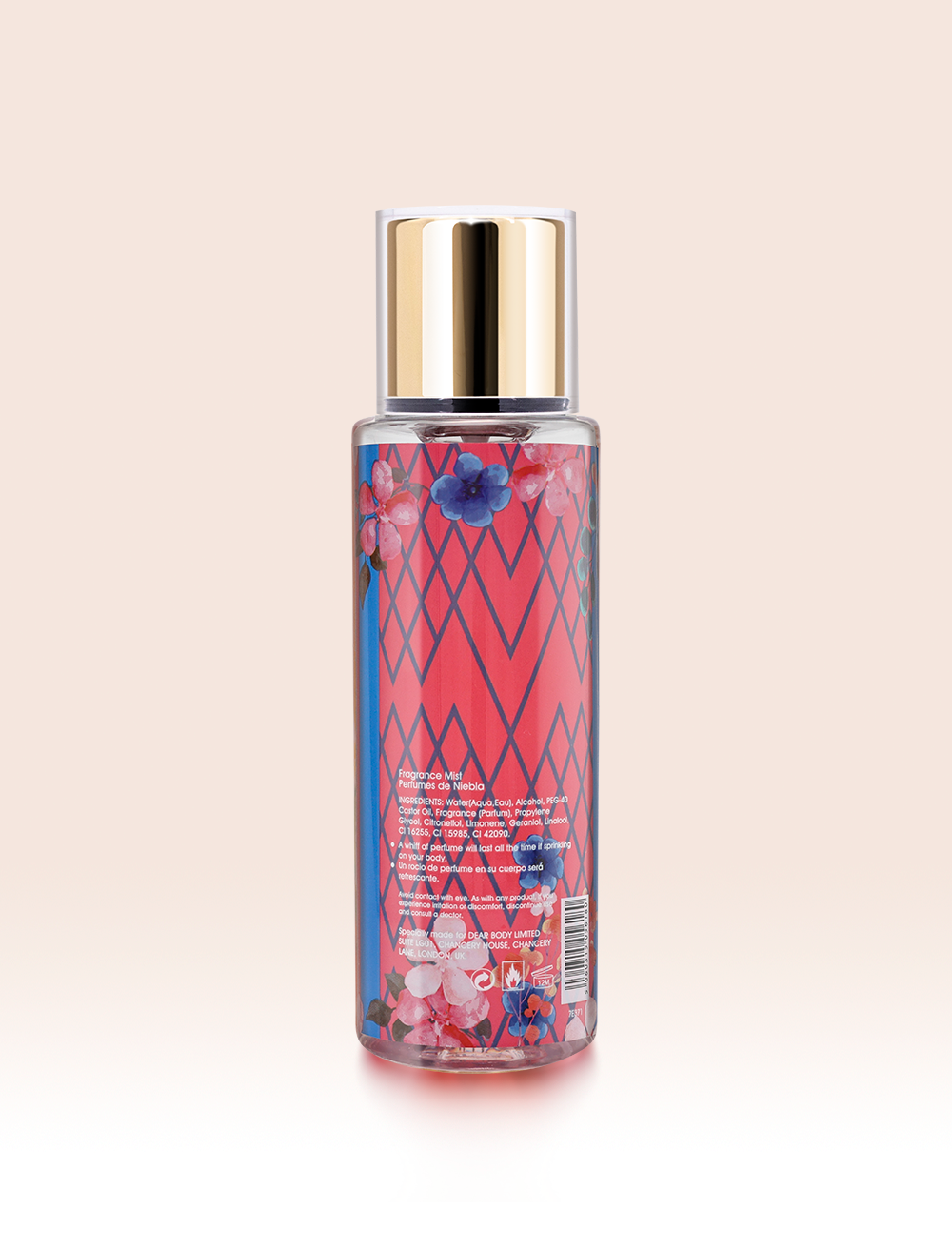 DEAR BODY FALING FLAME HAIR PERFUME 100ML DEAR BODY