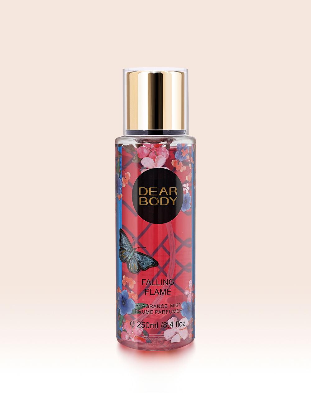 DEAR BODY FALING FLAME HAIR PERFUME 100ML DEAR BODY