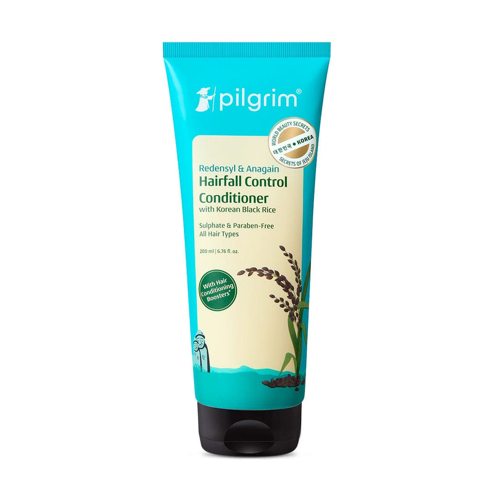 Pilgrim Redensyl & Anagain Hairfall Control Conditioner 200ml Pilgrim