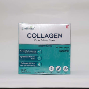 Bio Health Collagen Blueberry Flavour Bio Health