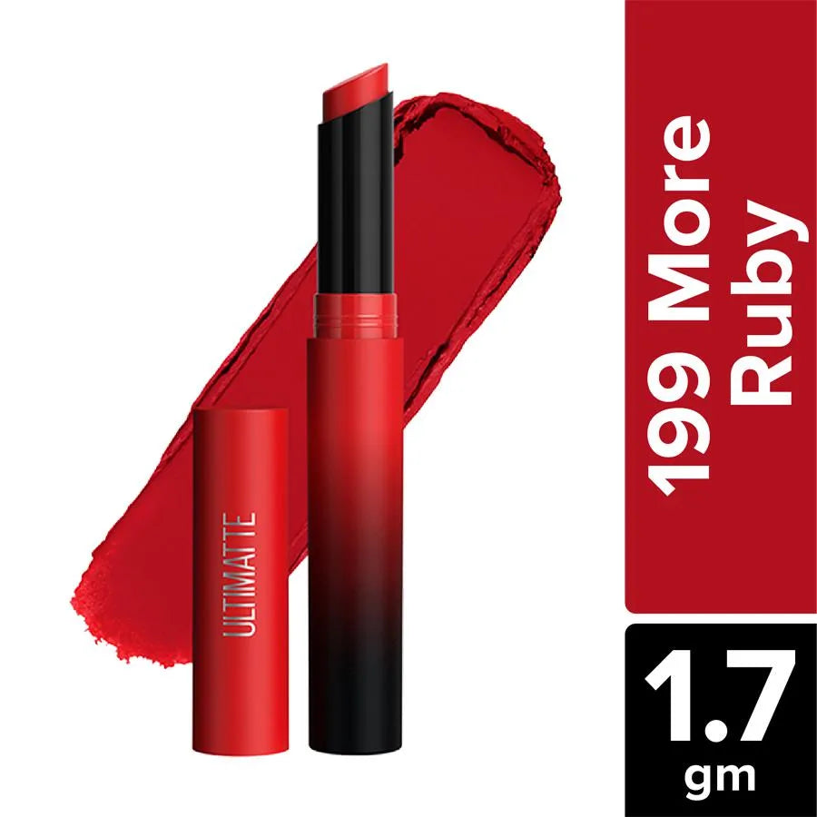Maybelline New York Color Sensational Ultimatte Lipstick Maybelline